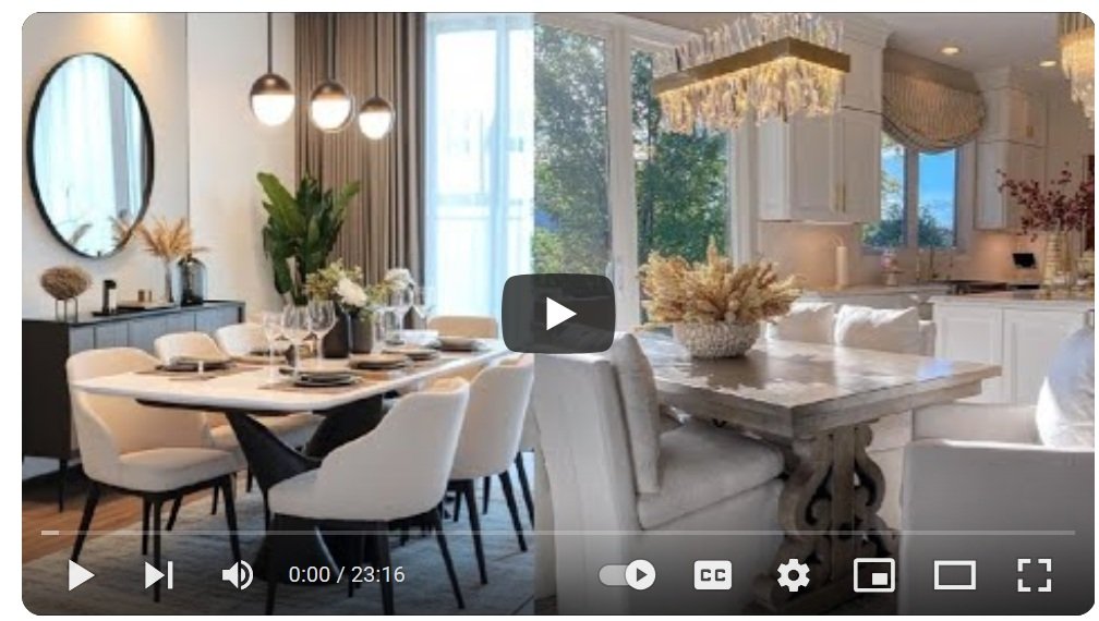 Dining table video1