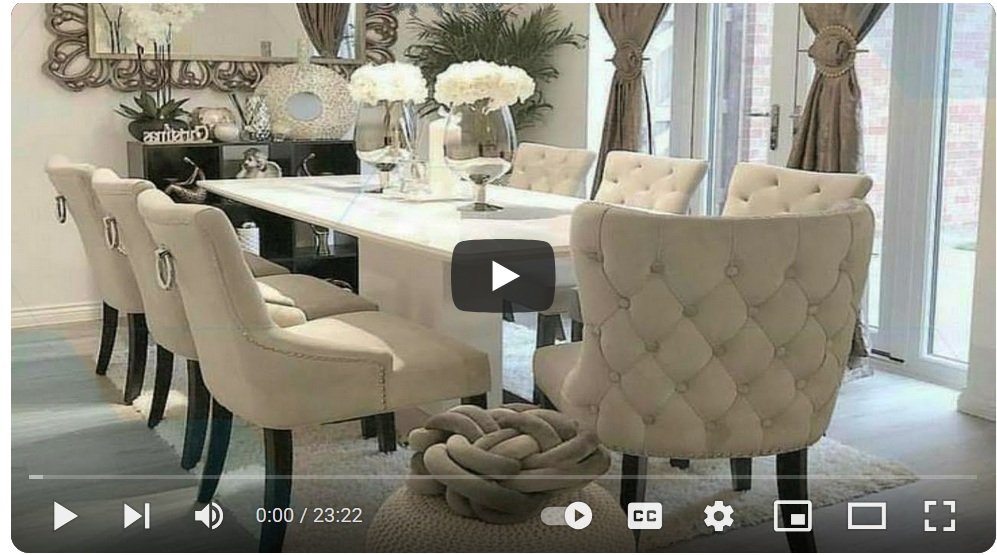 Dining room video 2
