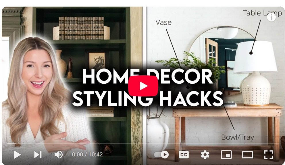 Home Decor Hacks video